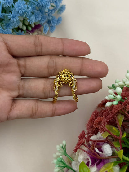 Maithili Chorski Ring (Adjustable)