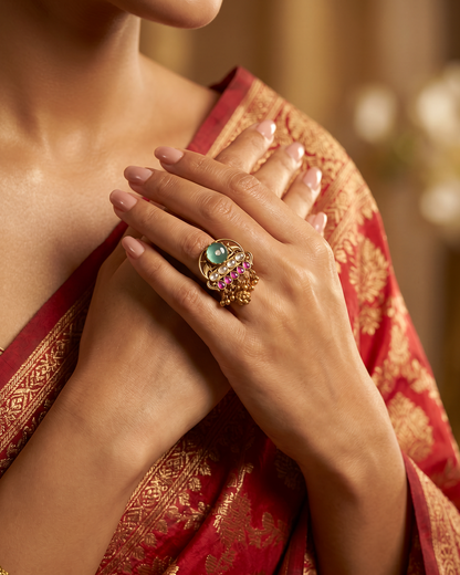 Aunu Heritage Chorski Ring
