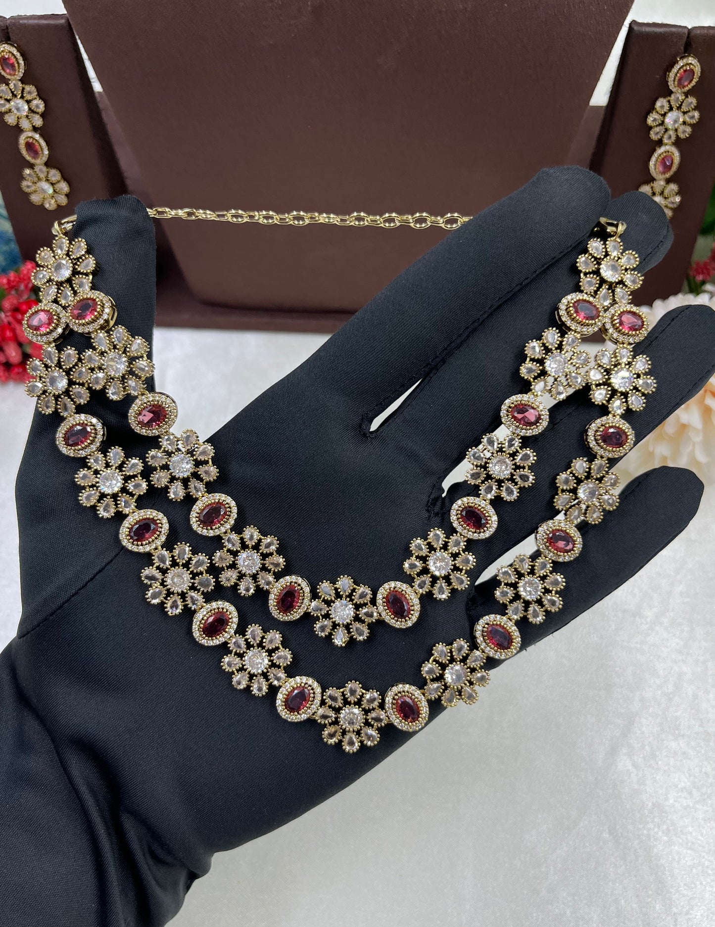 Diva Victorian Necklace