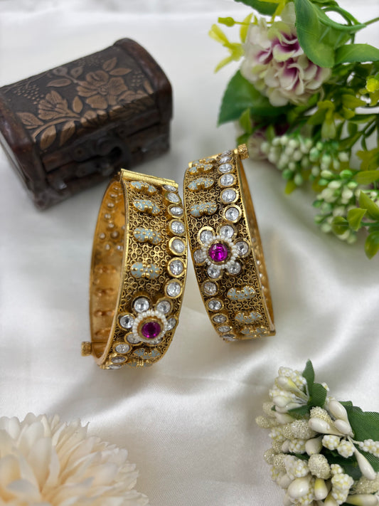 Noor Premium Heritage Bangles