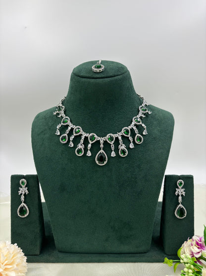 Joyful Sparkle Premium Ad Necklace