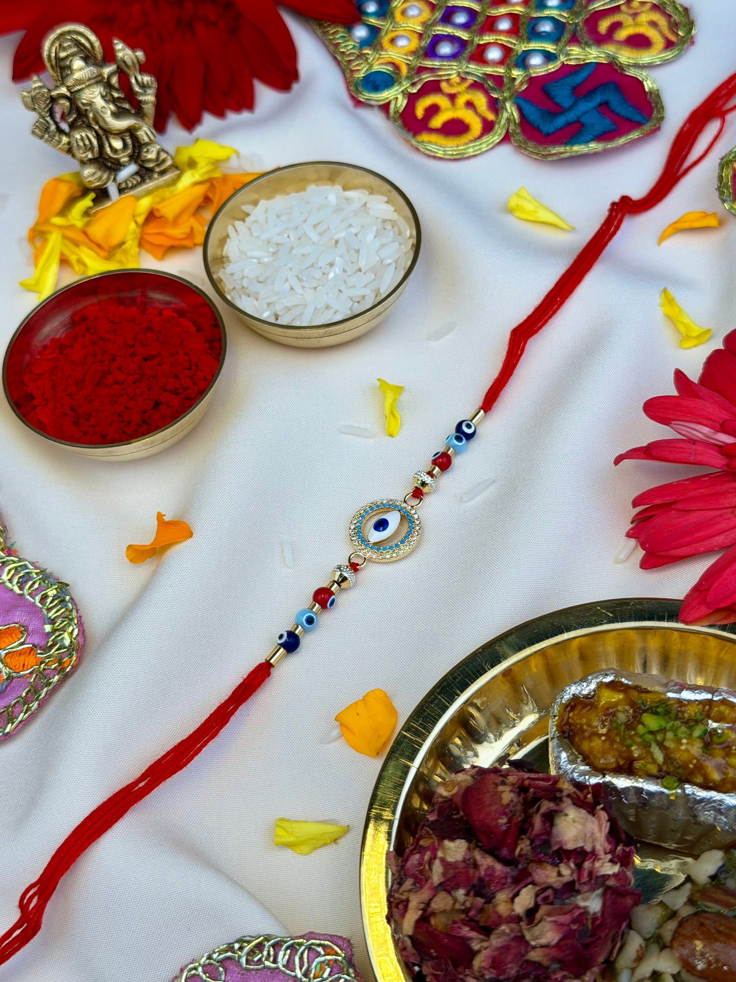 Protective Eye Rakhi