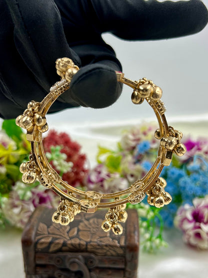 Sakshi Traditional Ghungroo Bangles