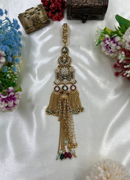 Pihu Heritage Challa