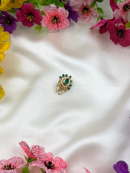 Ritika Traditional Indian Nose Ring