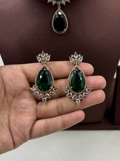 Kirti Premium Victorian Choker Set