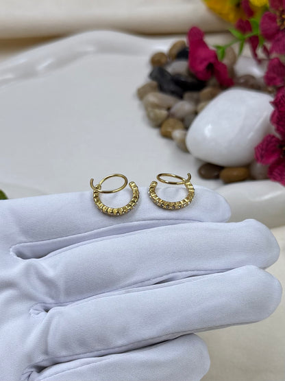 Kira Anti-Tarnish Stainless Steel Earing