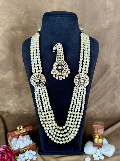 Omkar Mala And Kalangi Combo