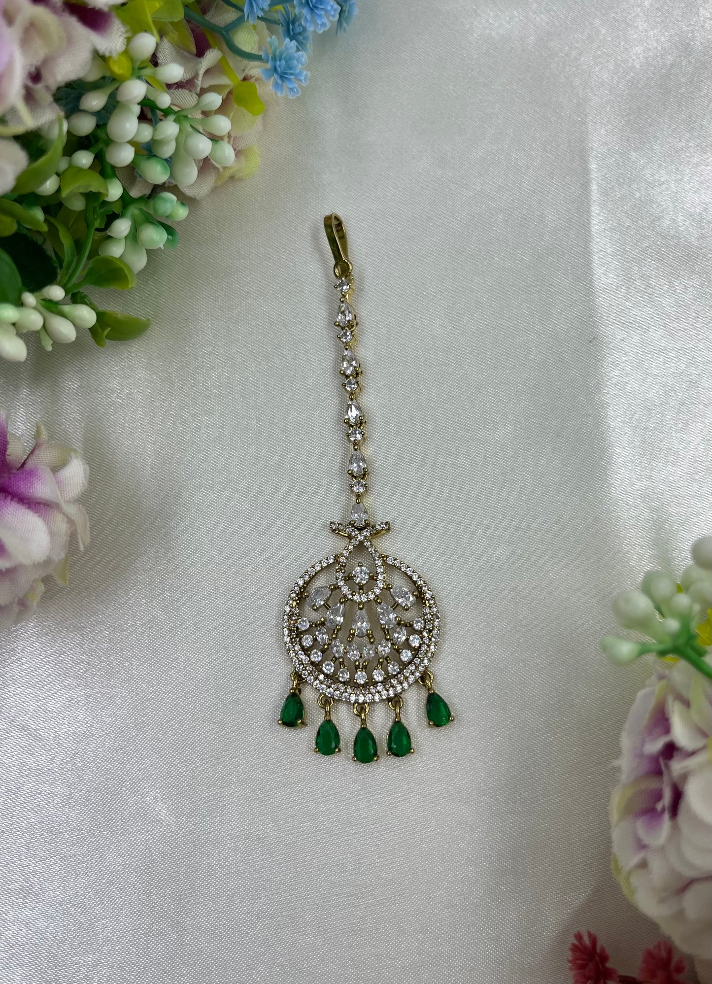 Sheetal Ad Victorian Mang Tika