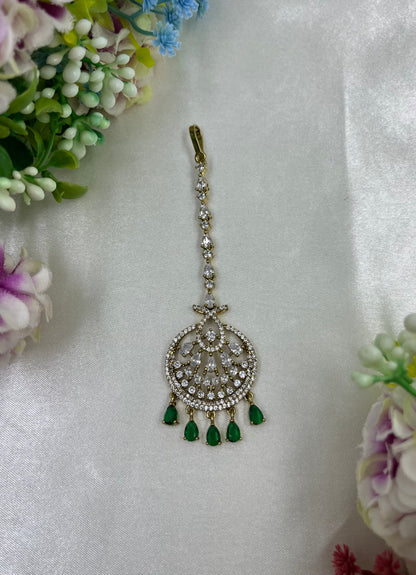 Sheetal Ad Victorian Mang Tika