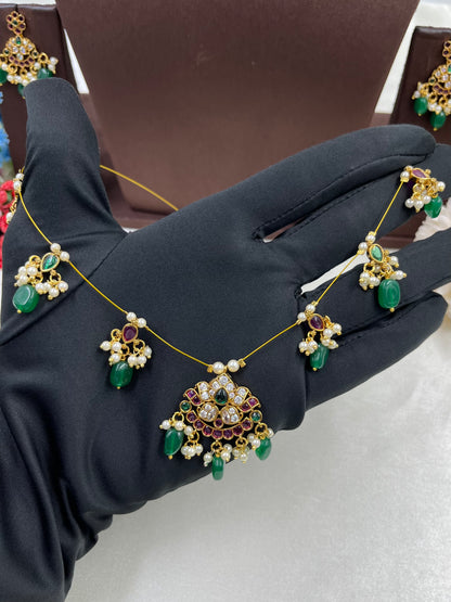 Sachi Invisible Necklace