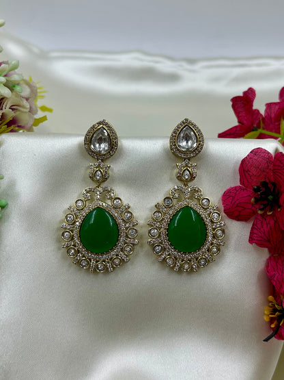 Shanaya Victorian Earring
