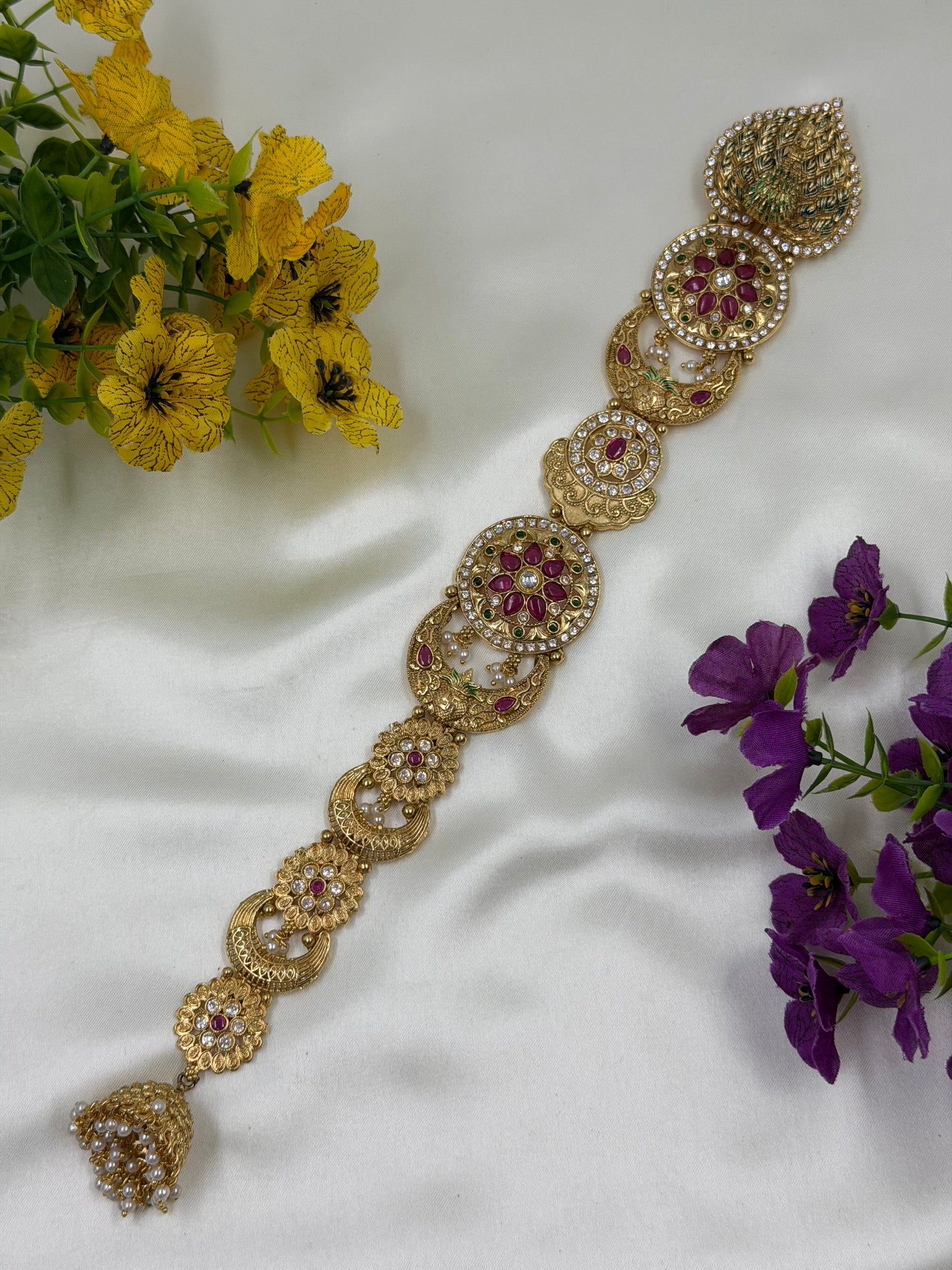 Nalini Traditional Chotti