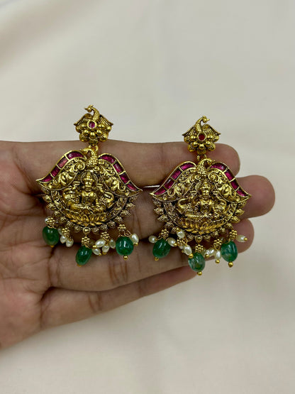Seema South Indian Necklace