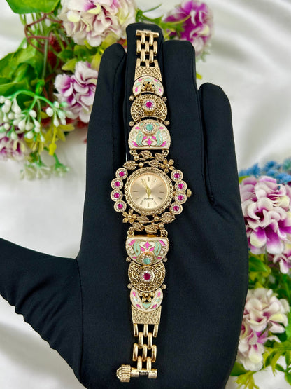 Prachi Heritage Watch