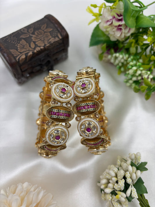 Jodha Premium Heritage Bangles