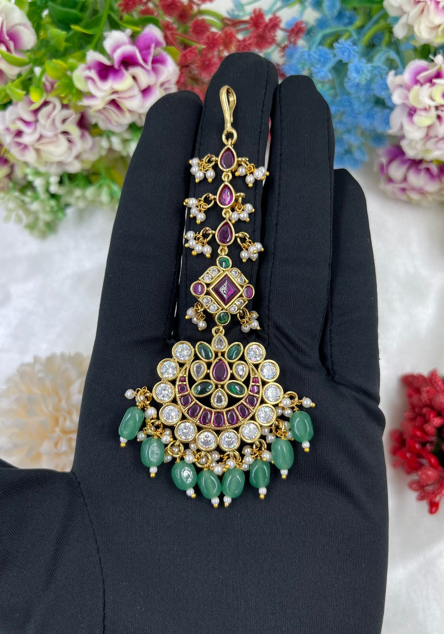 Hina Premium Ad Mang Tika