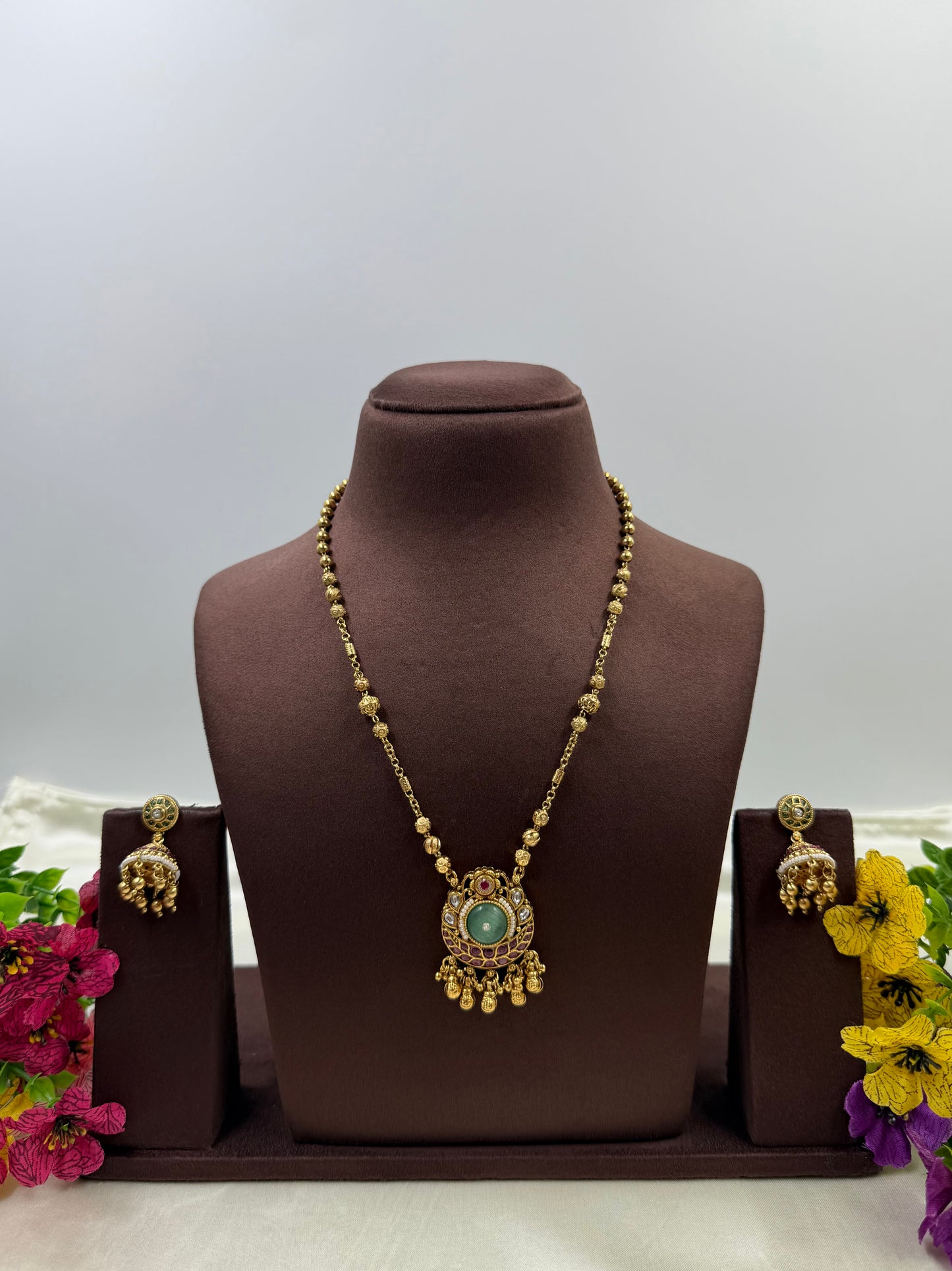 Swati Heritage Delicate Necklace