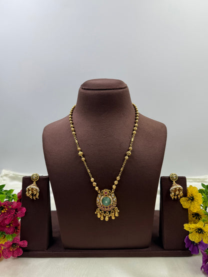 Swati Heritage Delicate Necklace