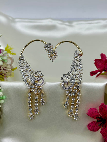 Mithali Traditional Earcuff