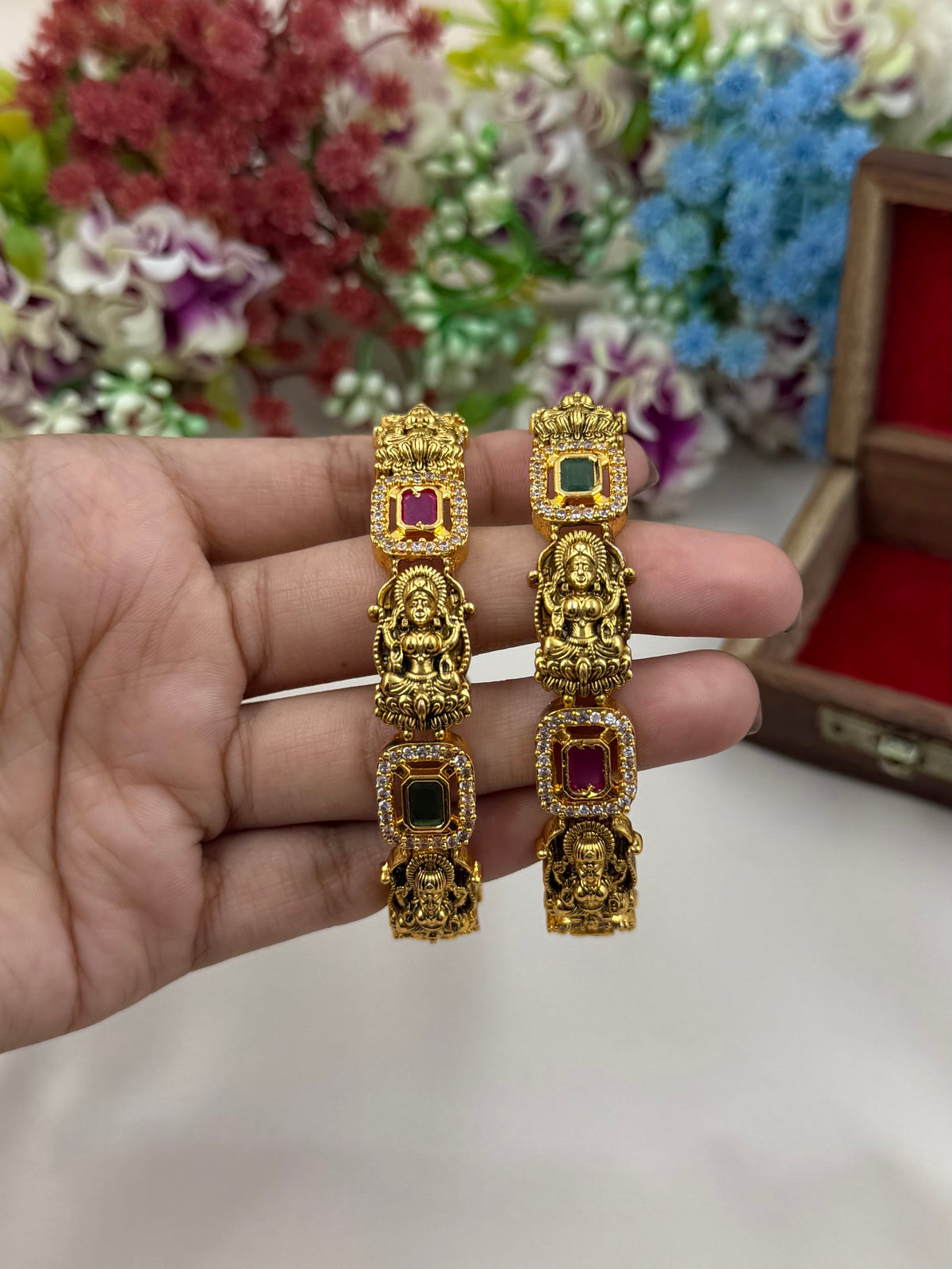 Sruthi South Indian Bangles