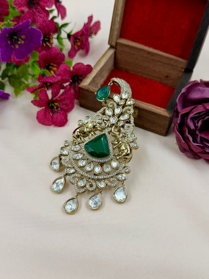 Charvi Victorian Kalangi