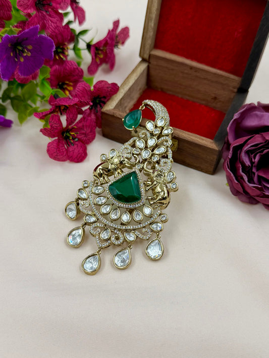 Charvi Victorian Kalangi