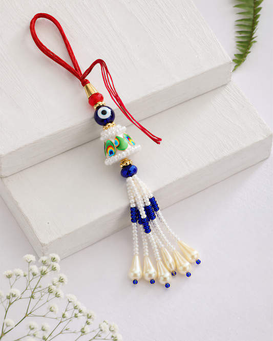 Mor Pankh Nazar Lumba Rakhi