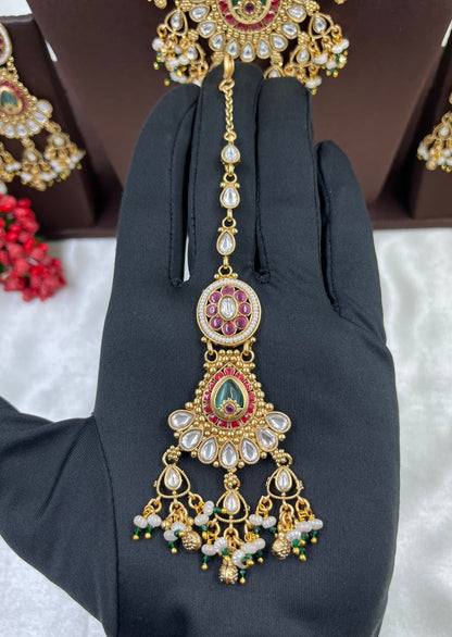 Dipti Heritage Chorski Necklace