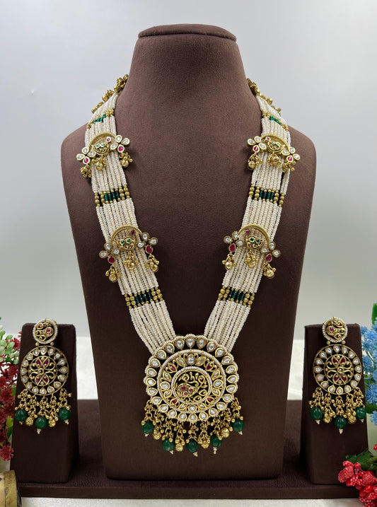Kanika Heritage Long Necklace