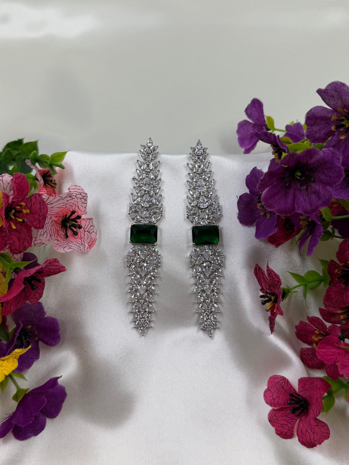 Anisha American Diamond Earing