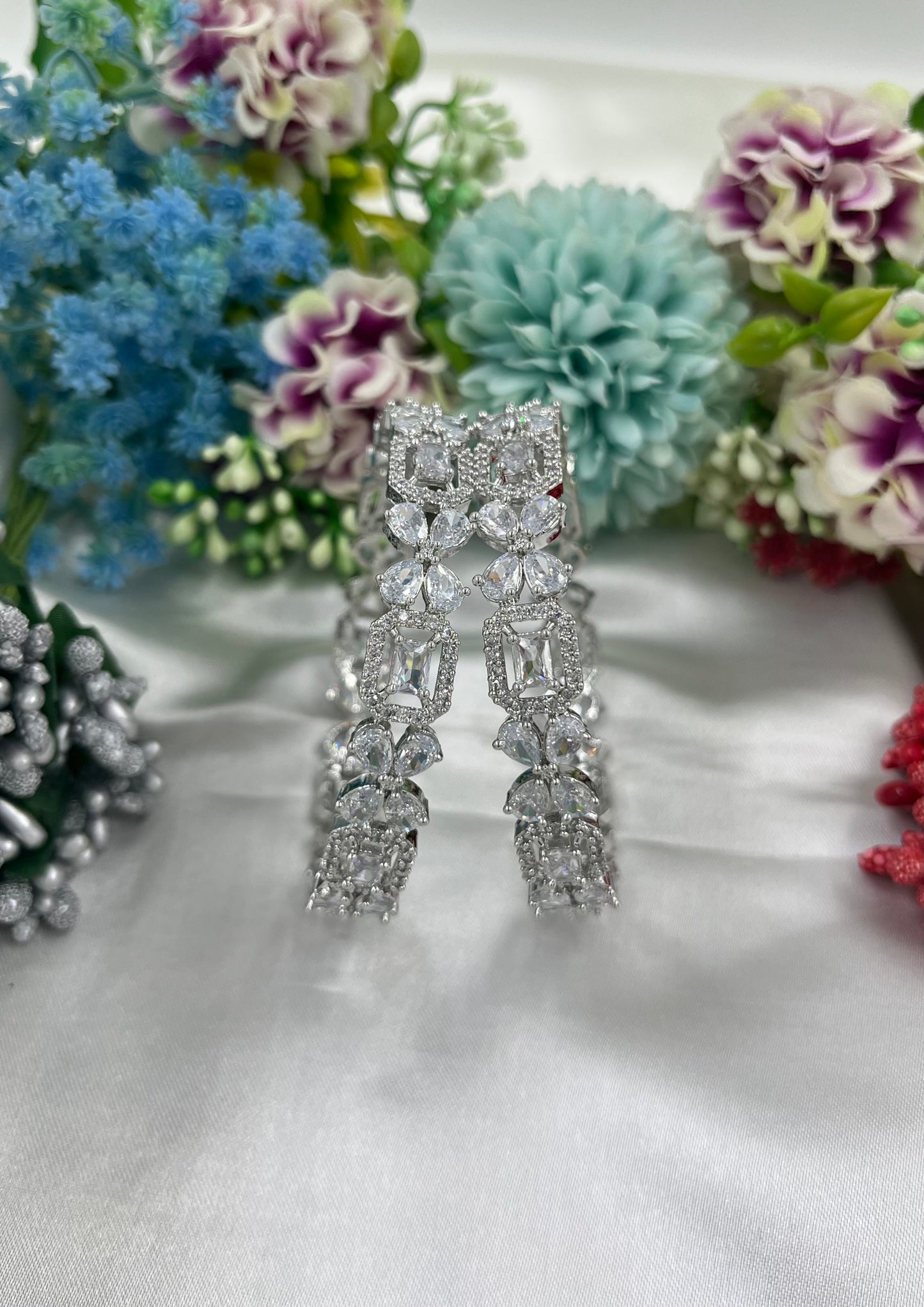 Kaushalya American Dimond Bangles