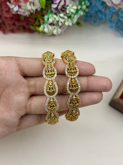 Meenakshi South Temple Bangles