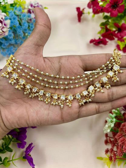 Komal Traditional Earchain
