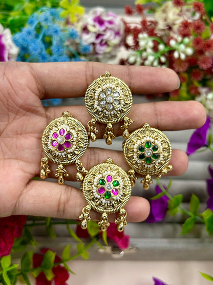 Prachi Premium Chorski Ring (Adjustable)