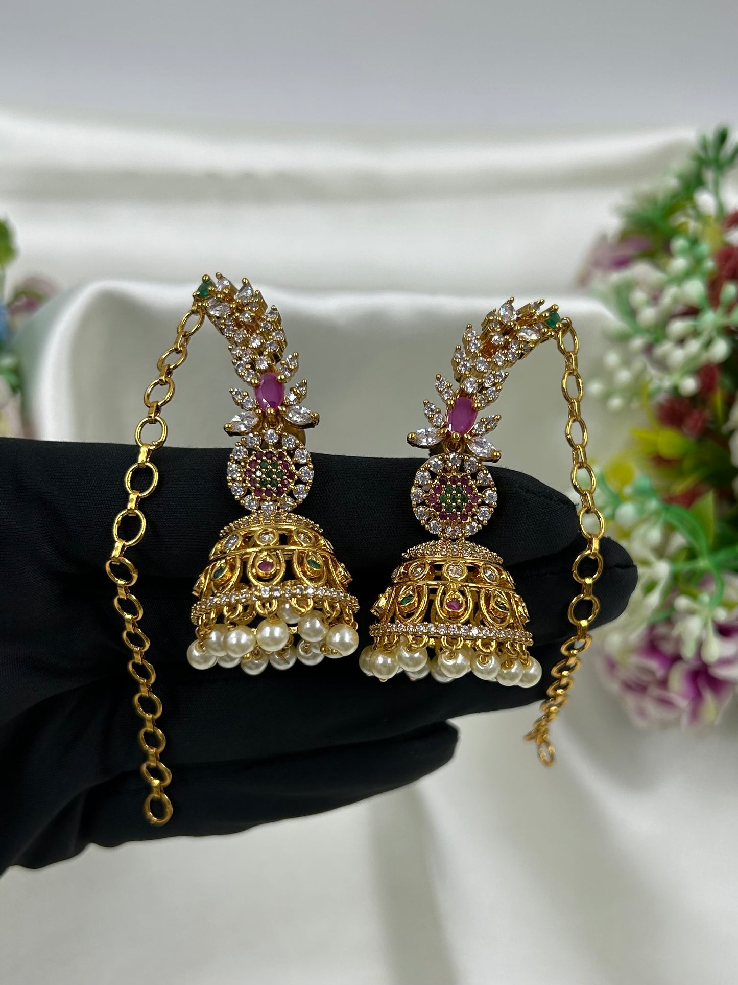 Gauri Traditional Earring