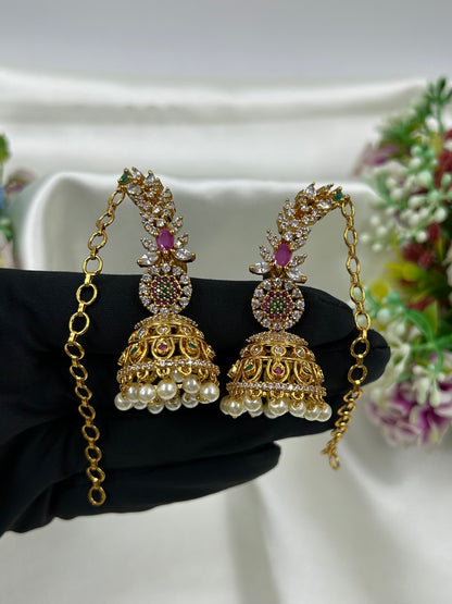 Gauri Traditional Earring