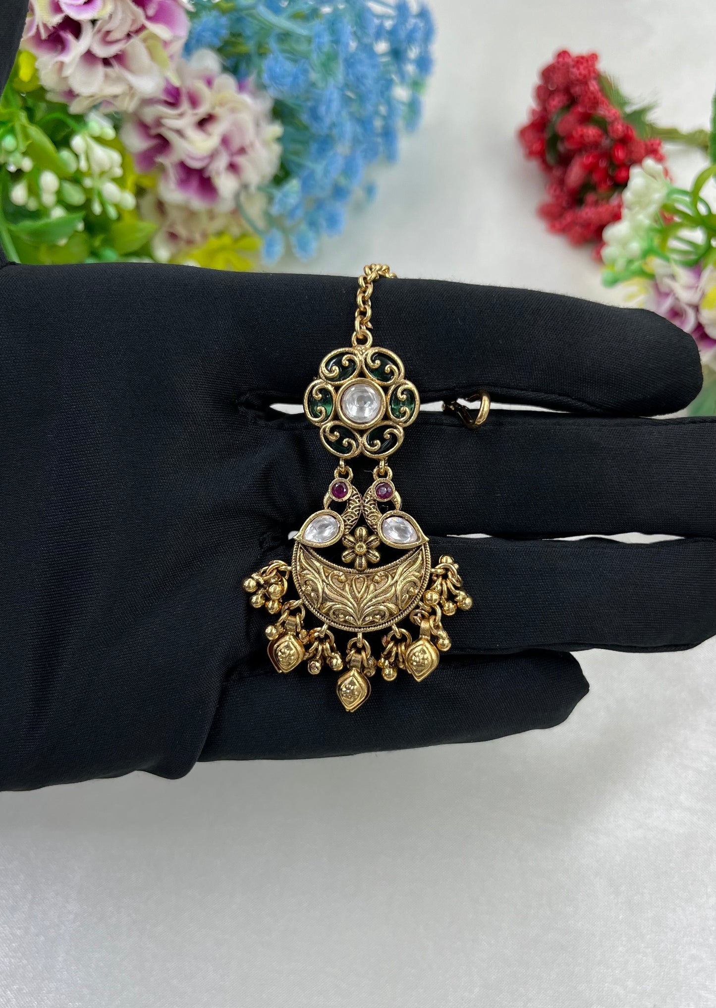 Razia Heritage Mang Tika