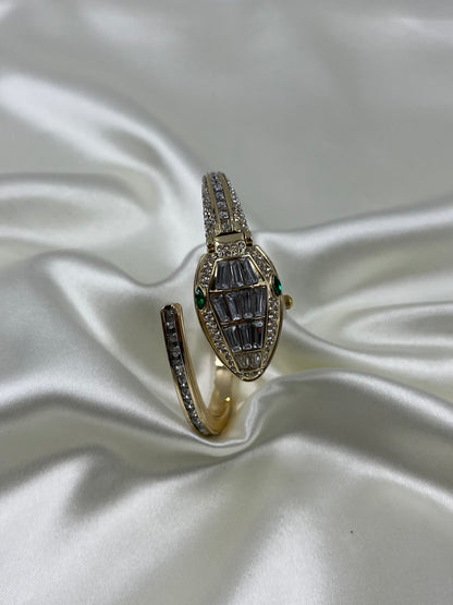 Alisha Anti-Tarnish Stainless Steel Watch (Adjustable)