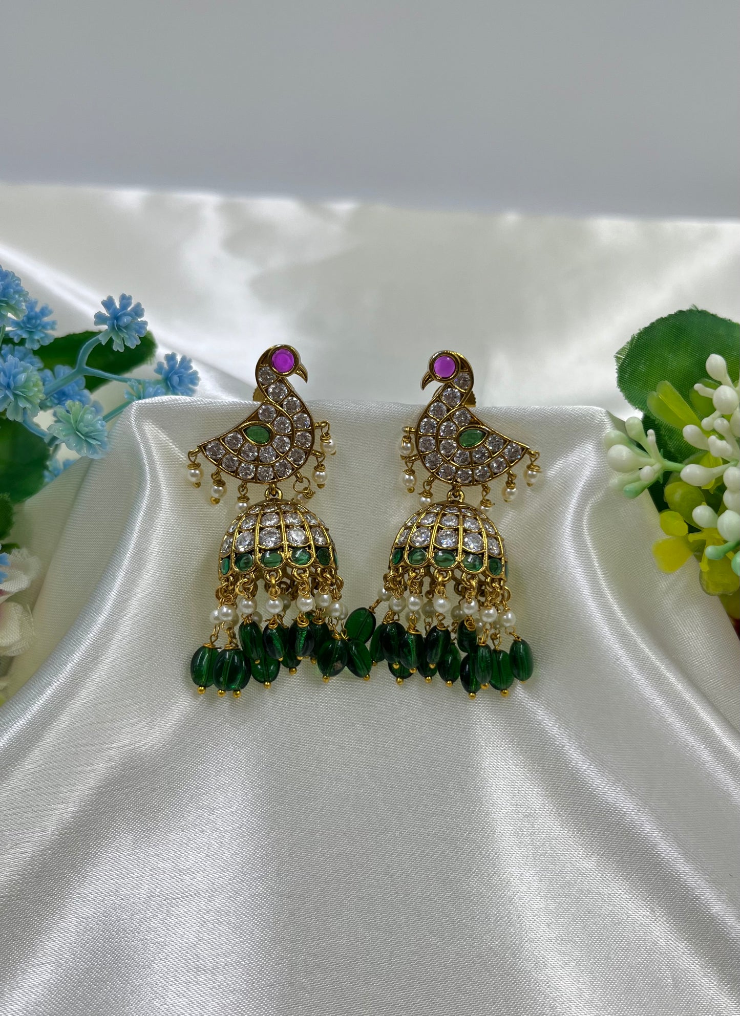 Rachi Victorian Jhumka