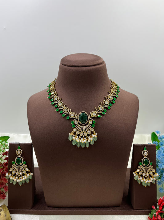 Karishma Victorian Premium Necklace