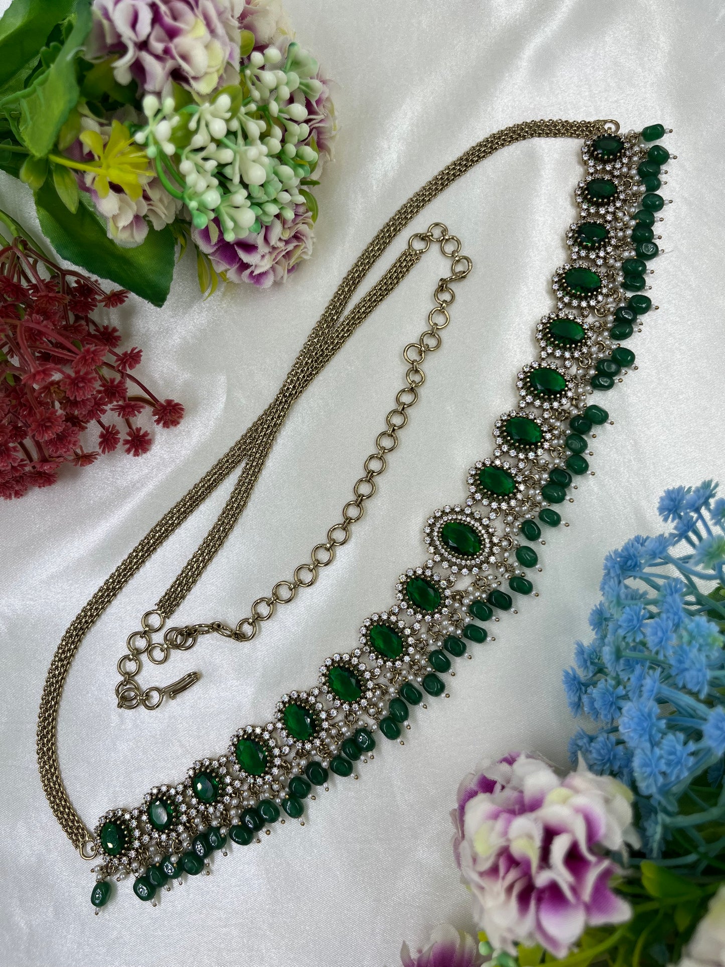 Taravai Premium Victorian Kamarpatta