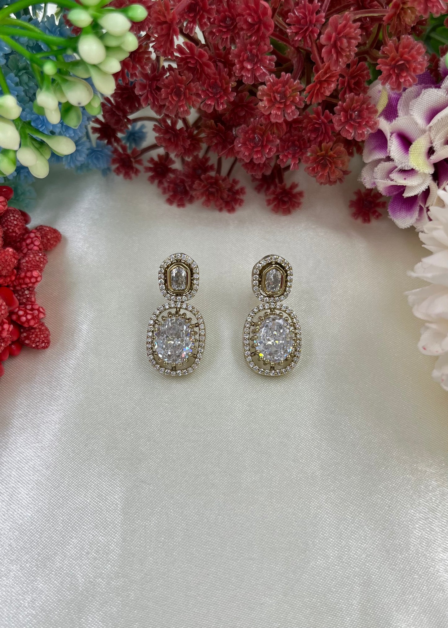 Yashvi Premium Victorian Earing