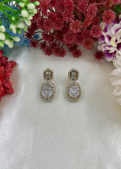 Yashvi Premium Victorian Earing