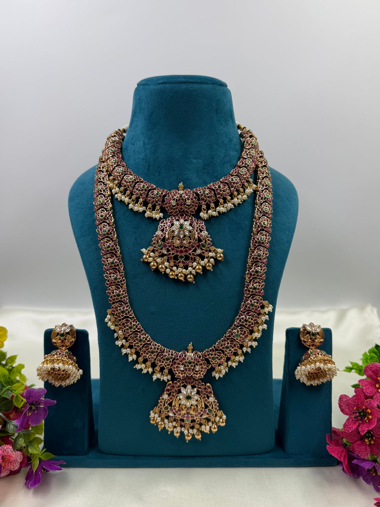 Sarangi South Indian Combo Set