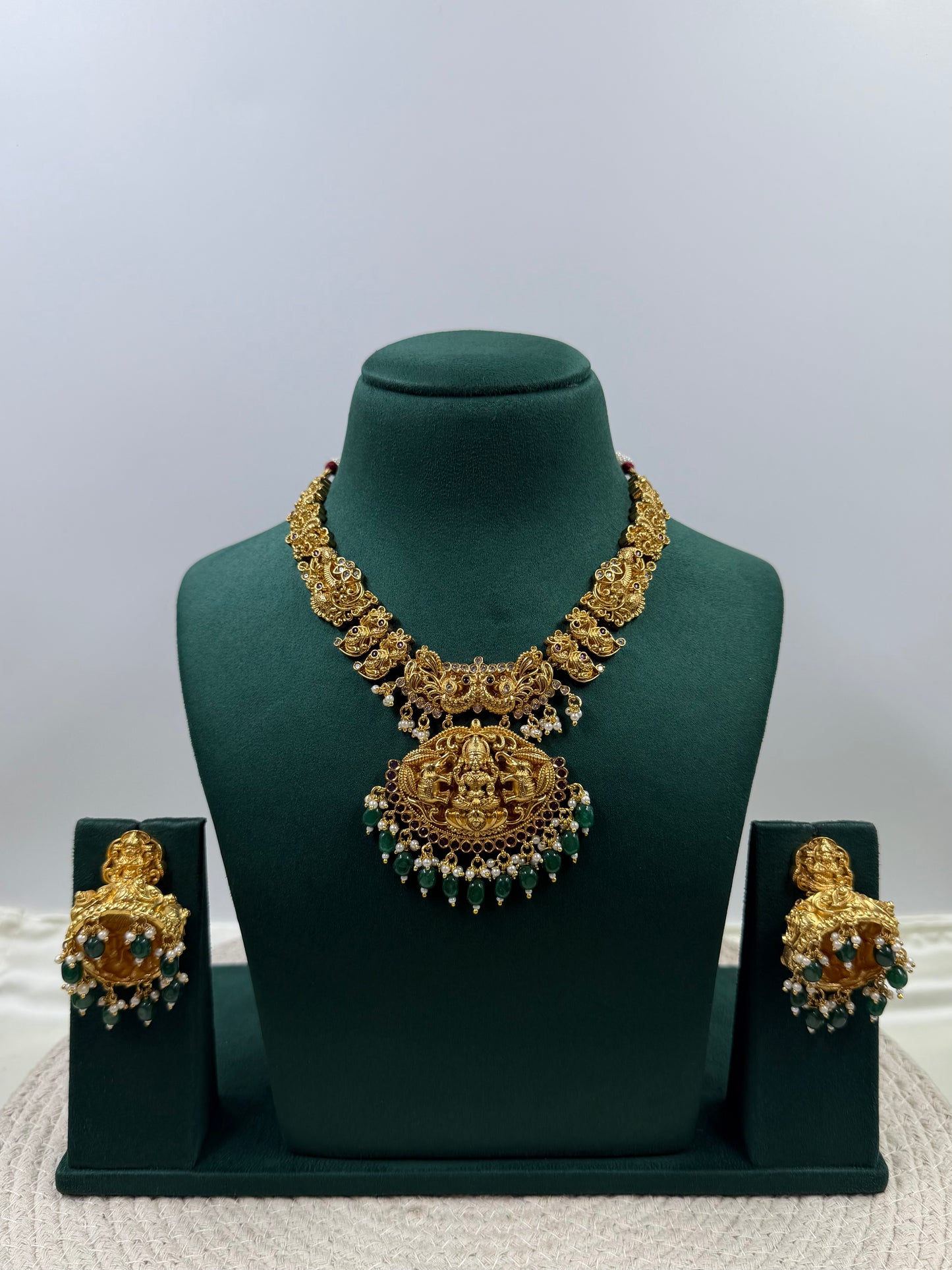 Stuti South Indian Necklace