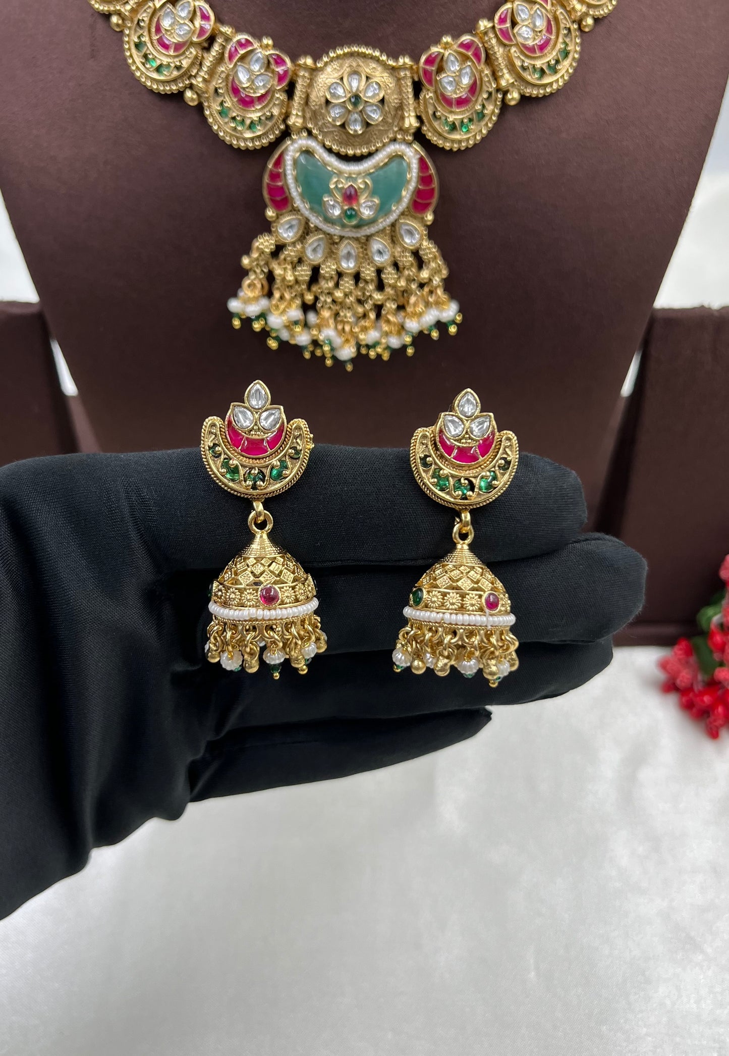 Angana Heritage Chorski Necklace