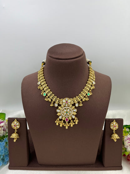 Meera Premium Chorski Necklace