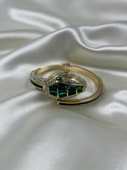 Alisha Anti-Tarnish Stainless Steel Watch (Adjustable)