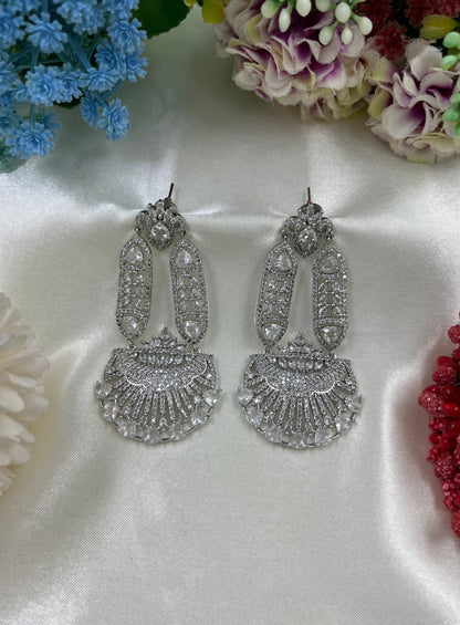 Falak Ad Brass Earing